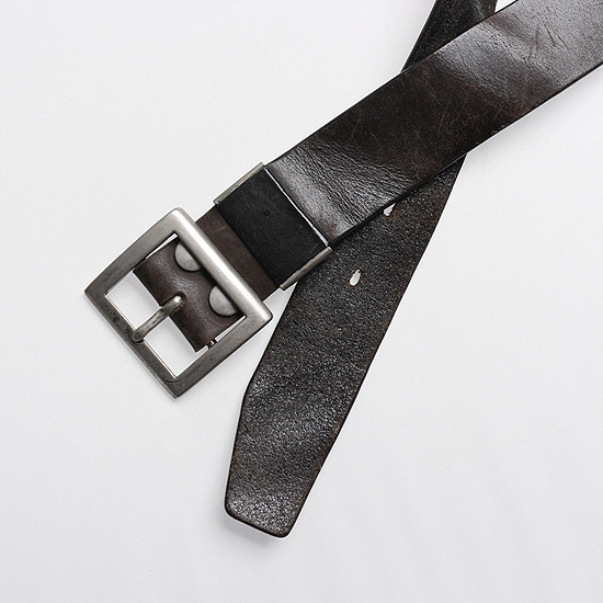 Italy leather belt