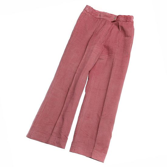 Grosso Martin france made pink pants