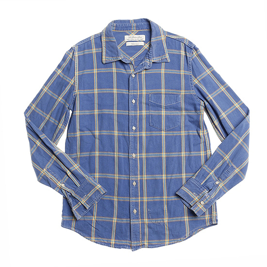 REMI RELIEF check shirts