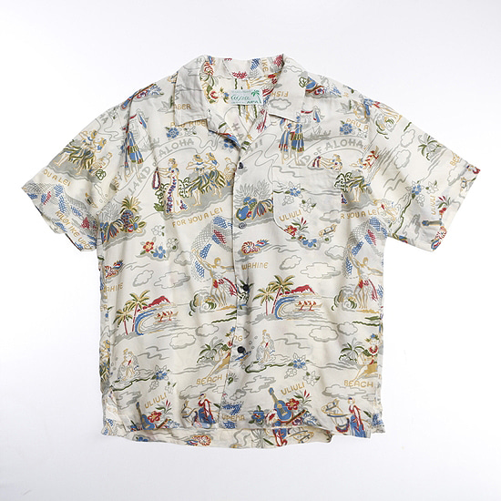 Aipa aloha shirts
