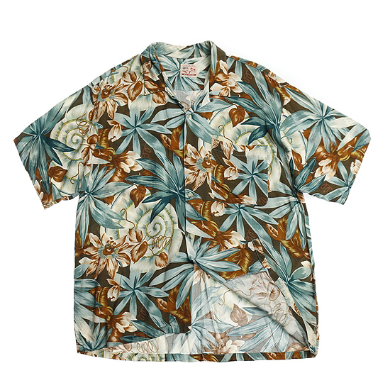 Corsaire aloha shirts