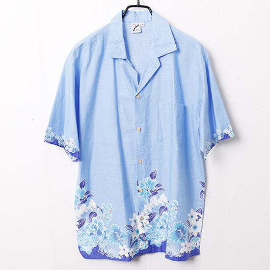 Okinawa aloha shirts