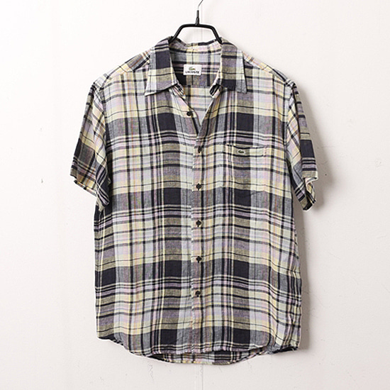 LACOSTE linen shirts (KLTZ)