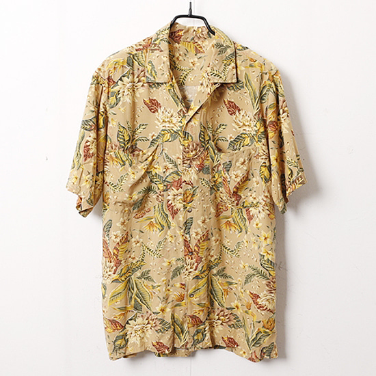 PAPAS aloha shirts