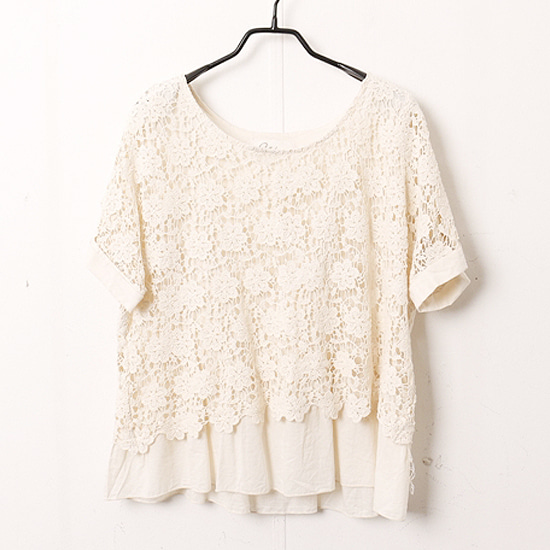 CEPO lace tee