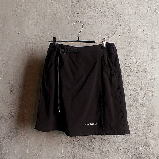 Mont-Bell pants skirt