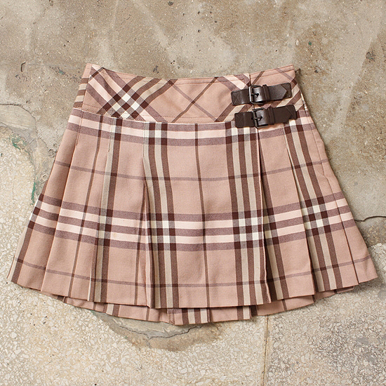 Burberry London skirt