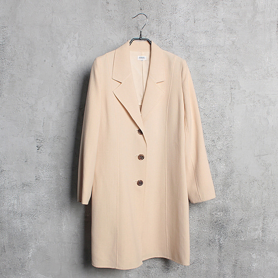 FOXEY coat (WOOL , JAPAN MADE)