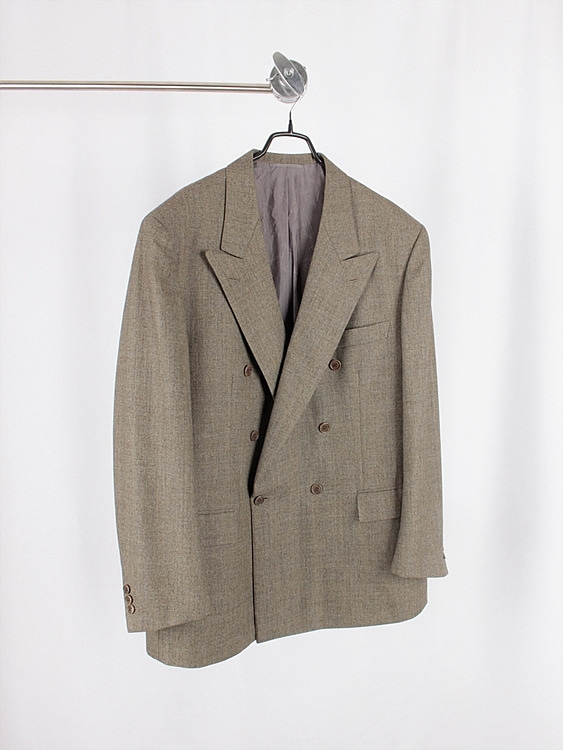 BRIONI double jacket - italy made