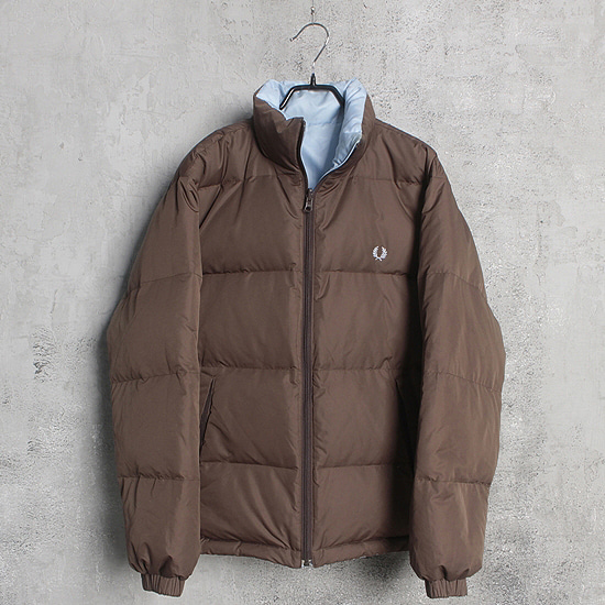 FRED PERRY reversible down jk