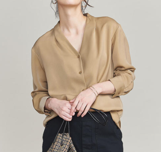 Beauty &amp; Youth United Arrows blouse