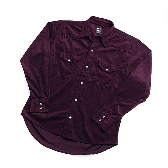 BAFFY purple color shirts