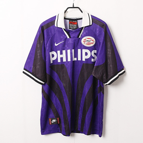 PSV Eindhoven 1996-1997 Away Nike Shirts (KLTZ)
