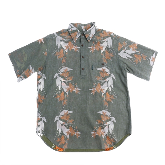 PAUL SMITH JEANS 하와이언 셔츠 (JAPAN MADE)
