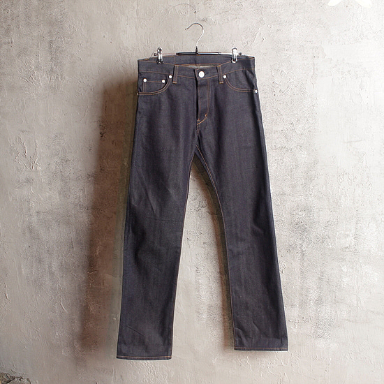 ubiquitous selvedge jeans (kltz)
