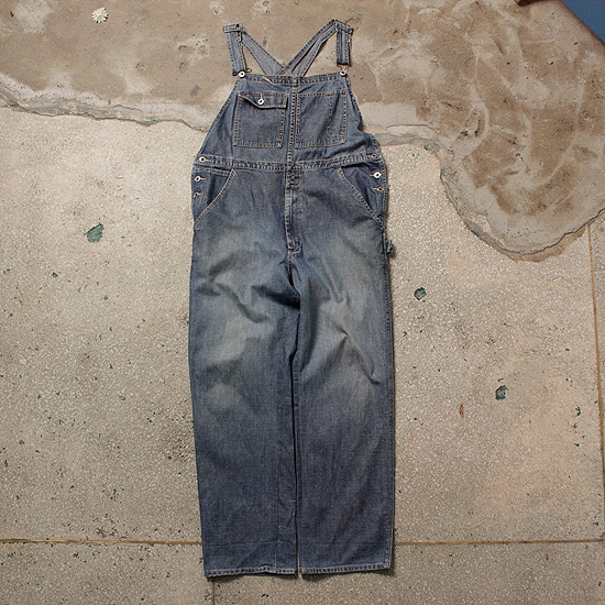 LEVI&#039;S silver tab overall