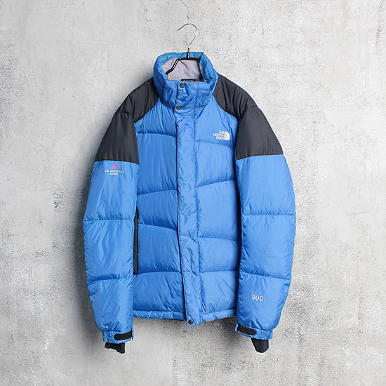 The North Face goose down