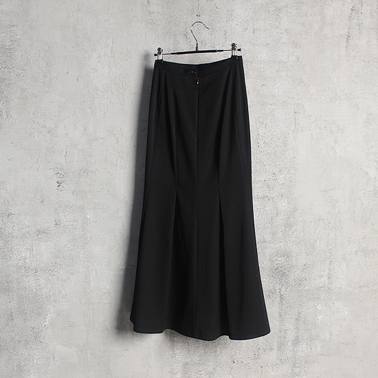 YOHJI YAMAMOTO noir skirt
