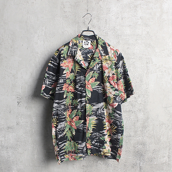 HILOHATTIE aloha shirts