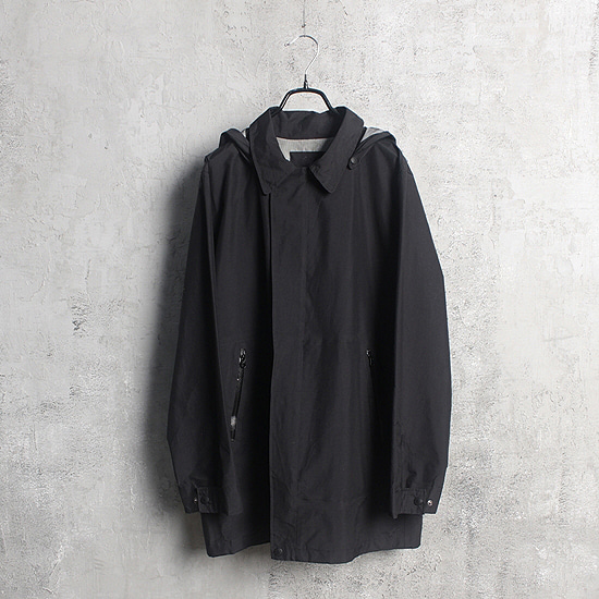 B&amp;Y harajuku by UNITED ARROWS nylon coat