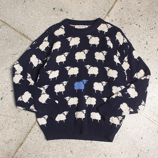 70s Glenugie shetland wool
