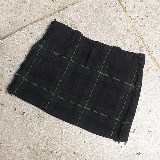 POLO by RALPH LAUREN wool skirt (30inch)