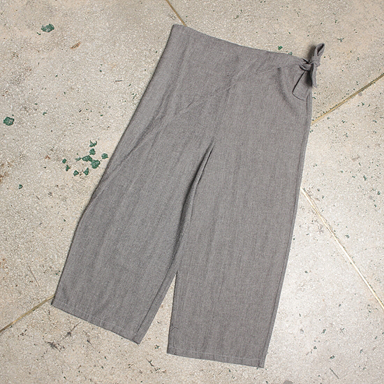 KBF wide wrap pants (free)