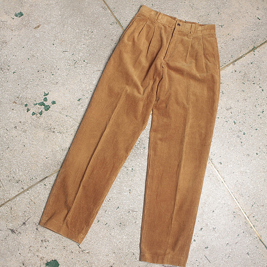 Bugle boy corduroy pants (29.9inch)