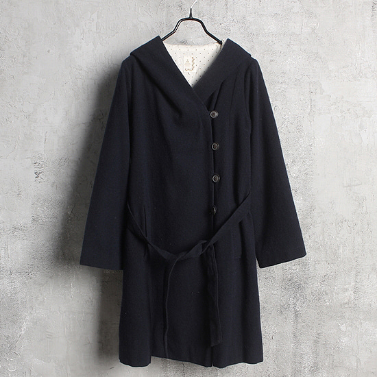 SM2 hoode coat