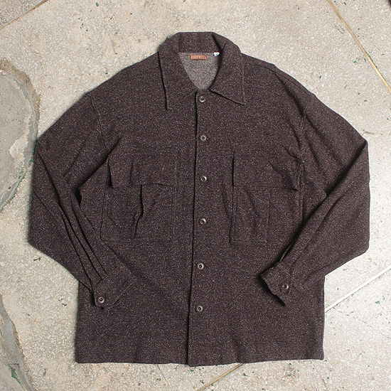 BONEVILLE by CP COMPANY over fit heavy shirts