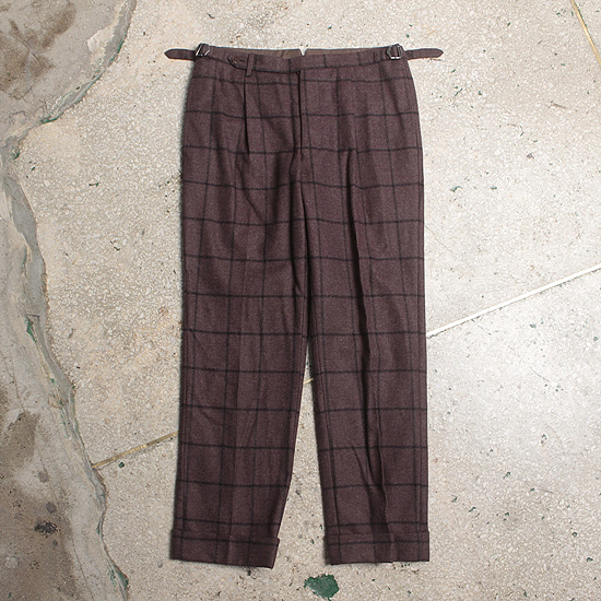 CAMOSHITA pants (29inch)
