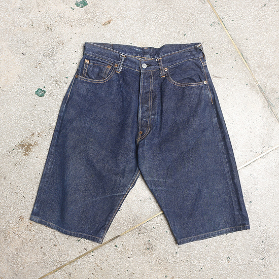 EVIS selvedge shorts (31inch)