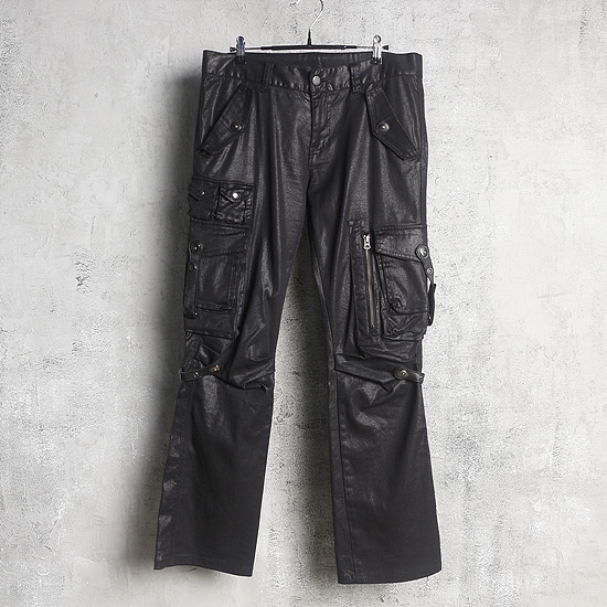Tornado Mart coating pants (32inch추천)