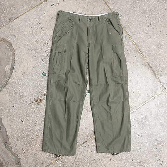 U.S militaly pants (~34 inch)