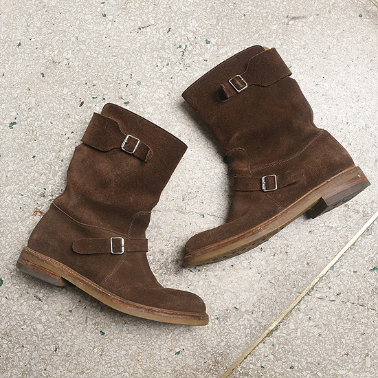 SCYE leather boots (~250)