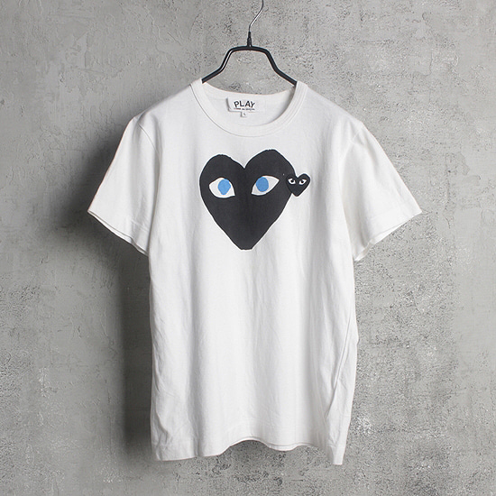 COMME des Garcons play tee