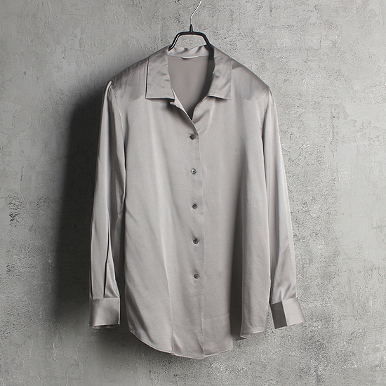 BASILE28 silk blouse