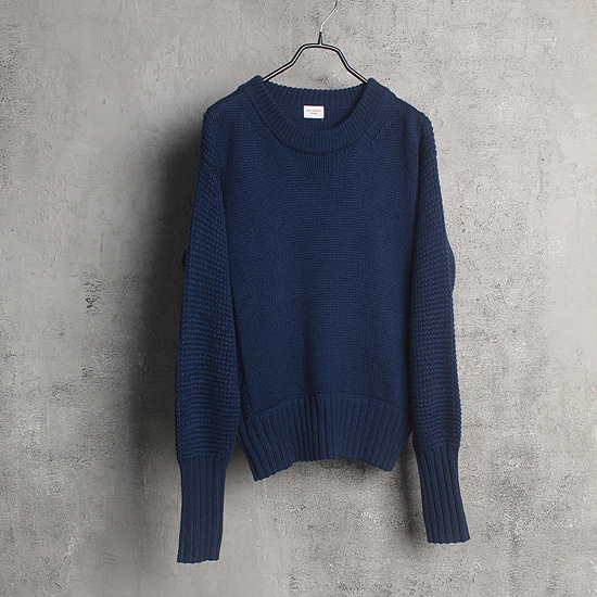 URBAN RESEARCH DOORS loose fit knit