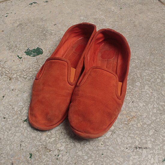 A.P.C flat shoes (235)