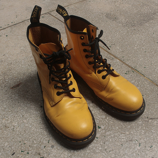 Dr.Martin boots (270mm)