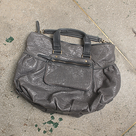 AMERICAN RAG CIE leather 2 way bag