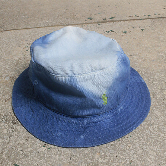 polo bucket hat