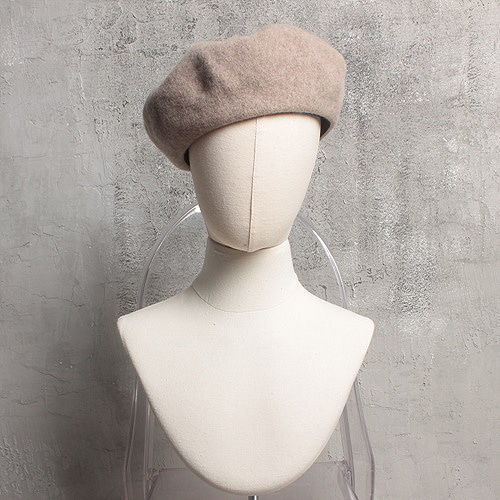studio CLIP wool beret