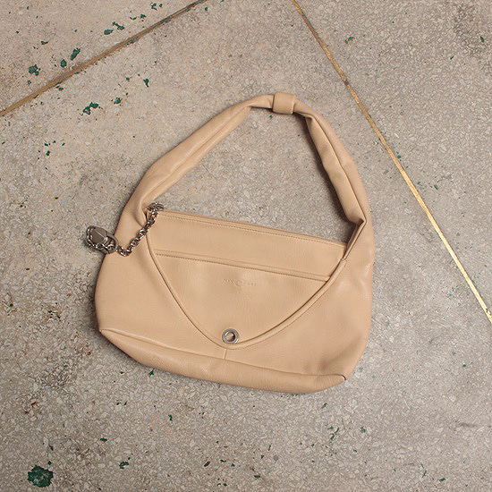 Minobossi italy made leather bag