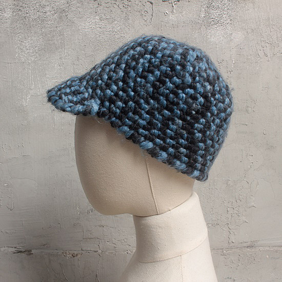 BUOM hand made knit cap