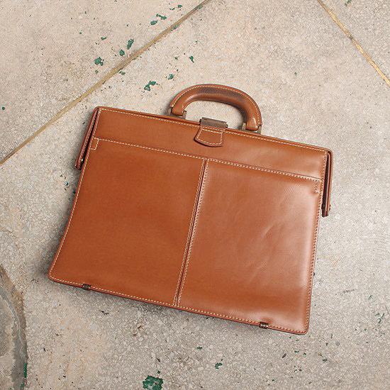 Massimo G leather bag