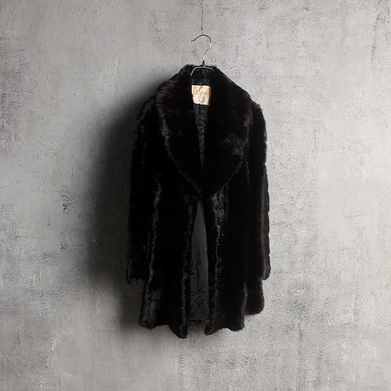 ONWARD mink coat