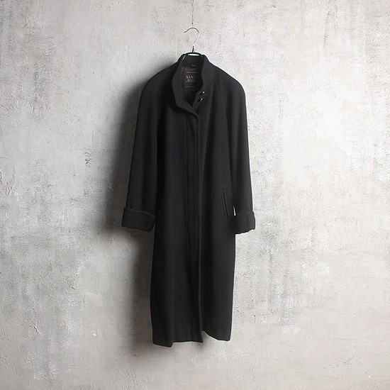 Sanyo cashmere long coat