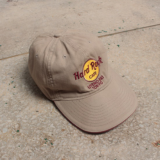 HARD ROCK CAFE cap