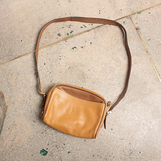 LOEWE leather bag